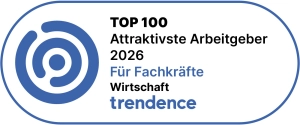 TOP 100 attraktivste Arbeitgeber