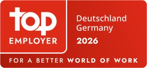 TOP Arbeitgeber 2026
